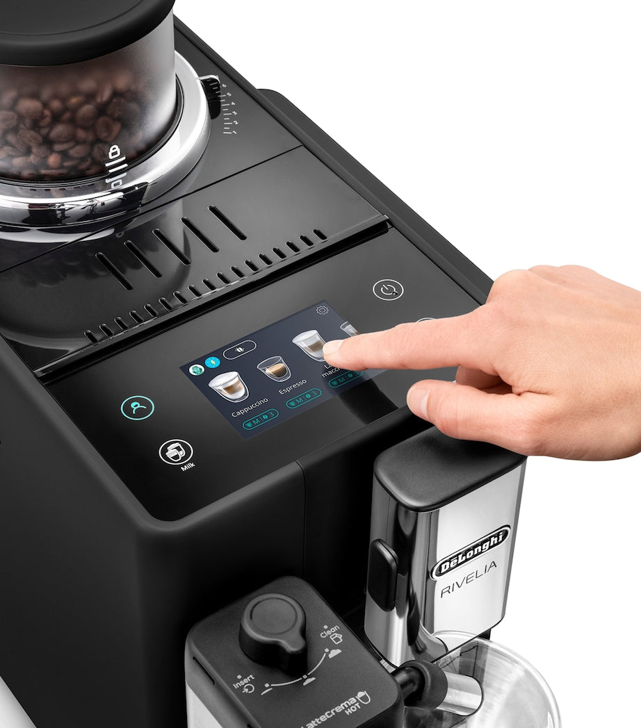 De'Longhi Rivelia Coffee Machine