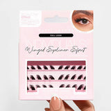 DNR Tatti Lashes winged individual false eyelashes - British product