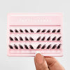 DNR Tatti Lashes winged individual false eyelashes - British product