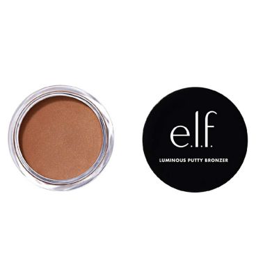 e.l.f. Luminous Putty Bronzer - McGrocer