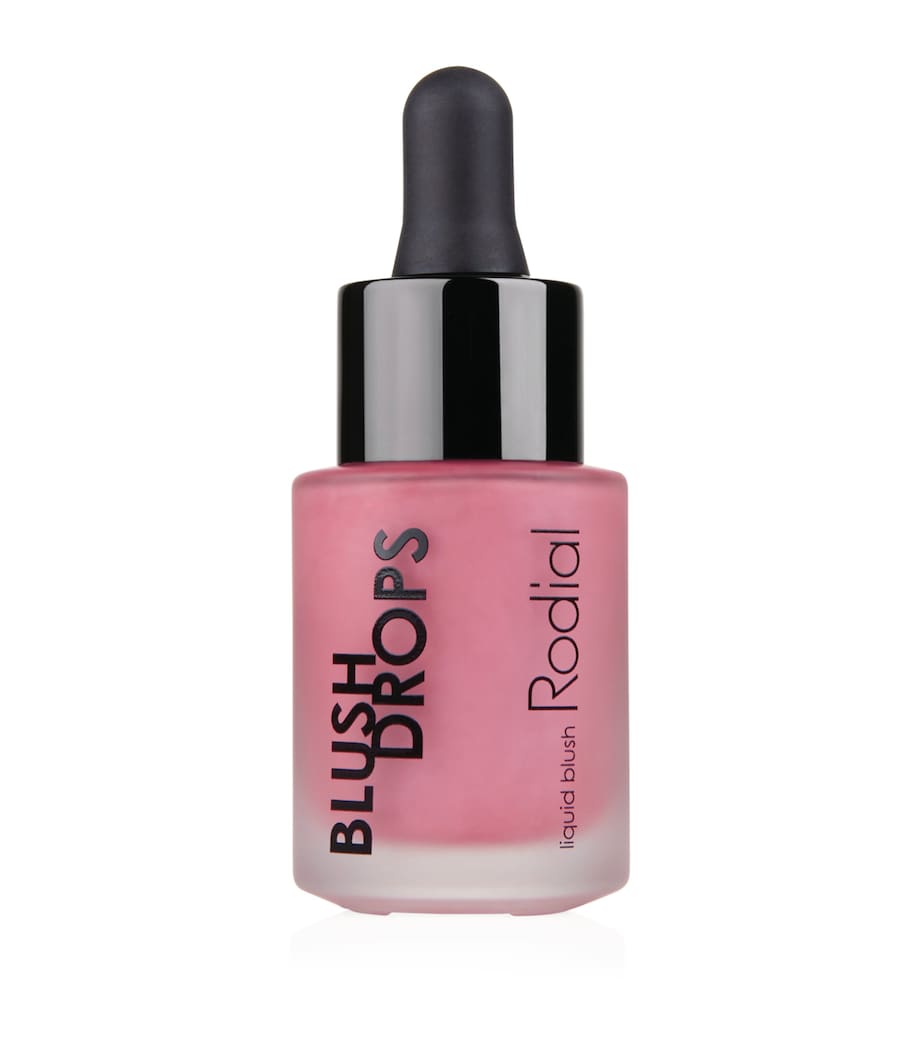 Rodial Blush Drops face oil, imported from the UK