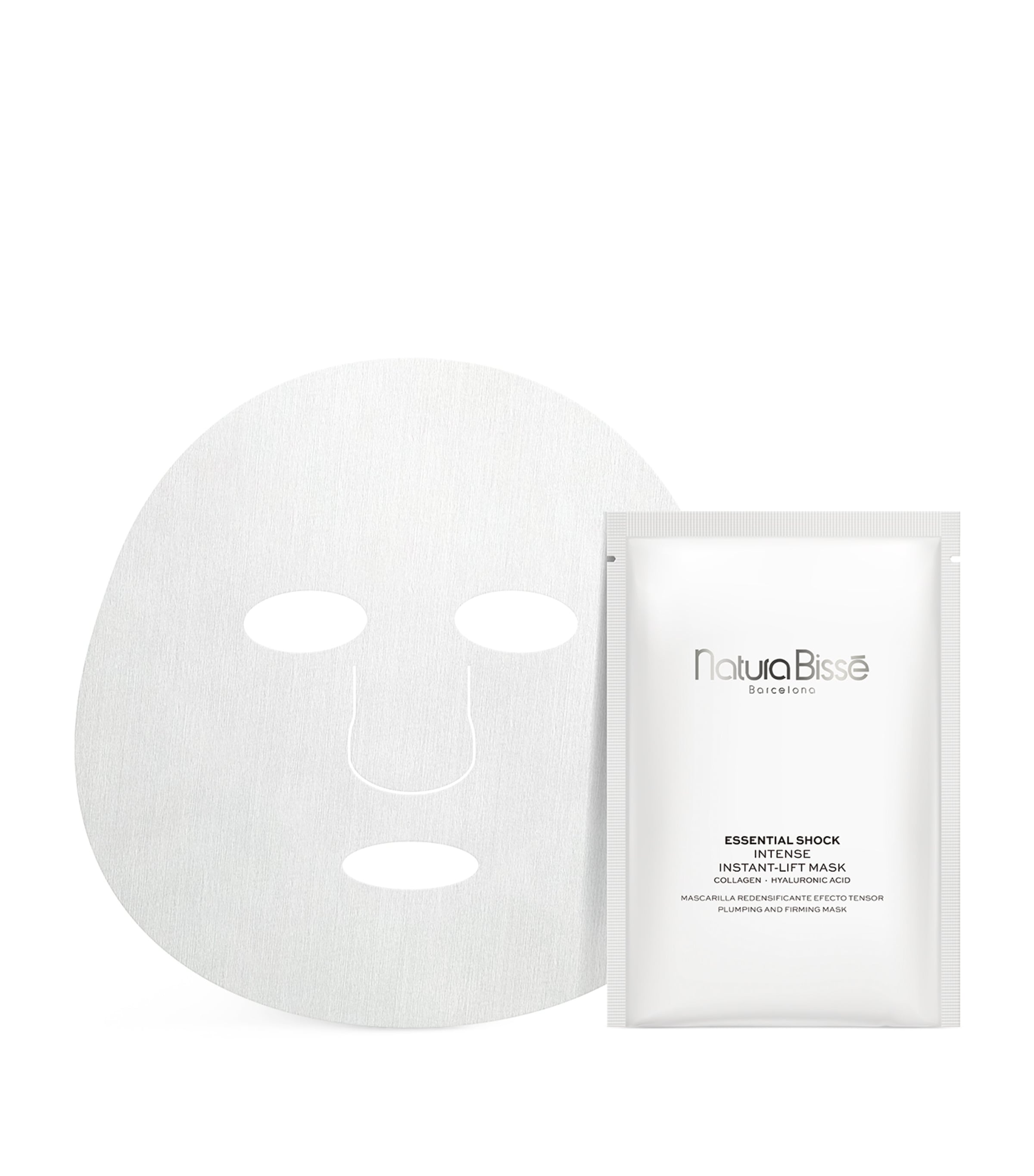 Natura Bissé Instant Lift-Mask sheet mask 1 sachet, imported from the UK