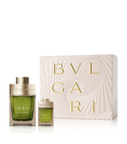 Bvlgari Man Wood Essence perfume set - British product