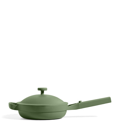 OUR PLACE Mini Always Pan 2.0 Set 21.5cm Non-Stick Ceramic Cookware Set