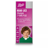 Boots Pharmaceuticals Head Lice Shampoo - McGrocer