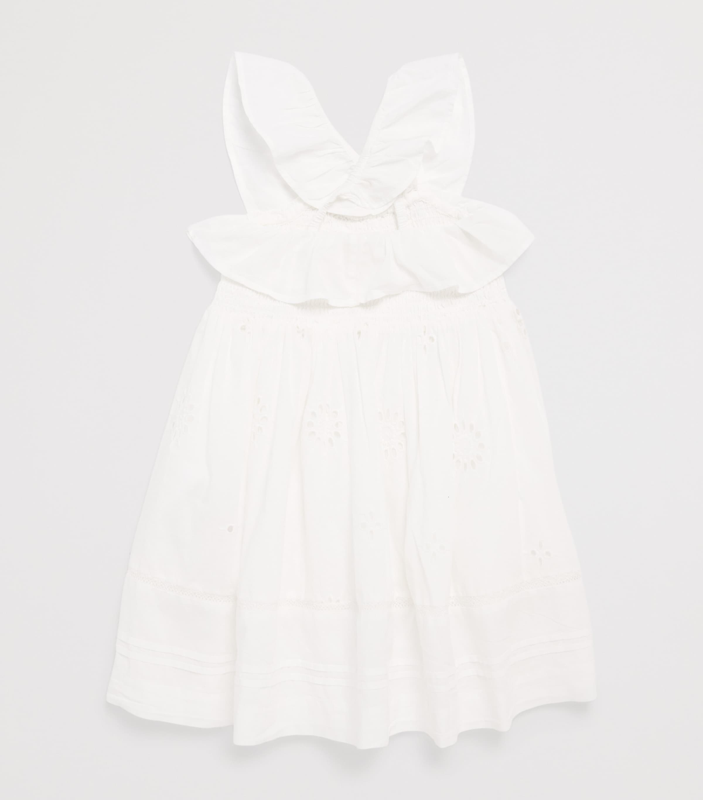 Louise Misha Cotton Anaya Dress (3-10 Years), UK version