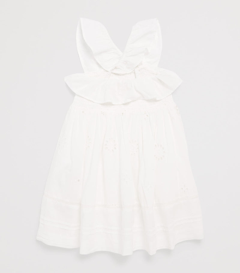 Louise Misha Cotton Anaya Dress (3-10 Years), UK version