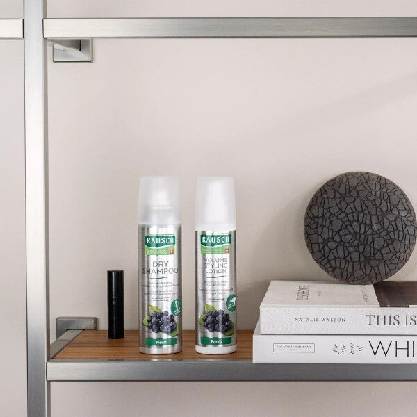 Rausch Dry Shampoo Fresh 150ml, imported from the UK