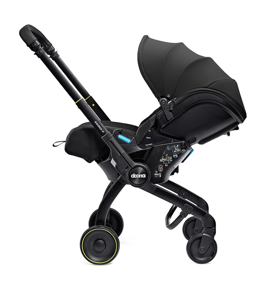 Doona X infant car seat and stroller - British product