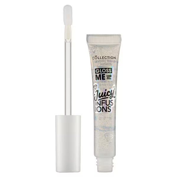 Collection Lip Gloss Diamonds & Prosecco - British product