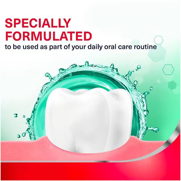 Corsodyl Fresh Mint Mouthwash 500ml - British product