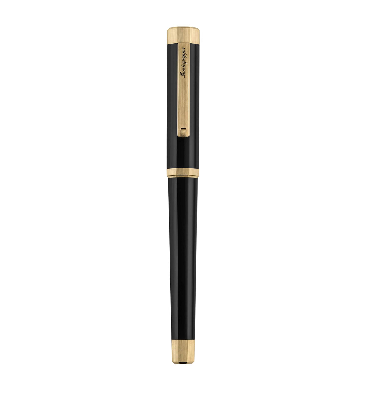 Montegrappa Yellow Gold-Trim Otto Fountain Pen
