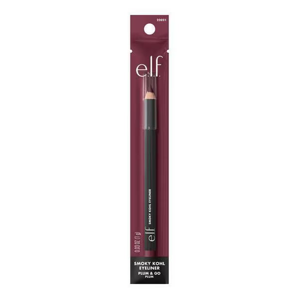 e.l.f. Smoky Kohl Eyeliner Pencil Plum - British product