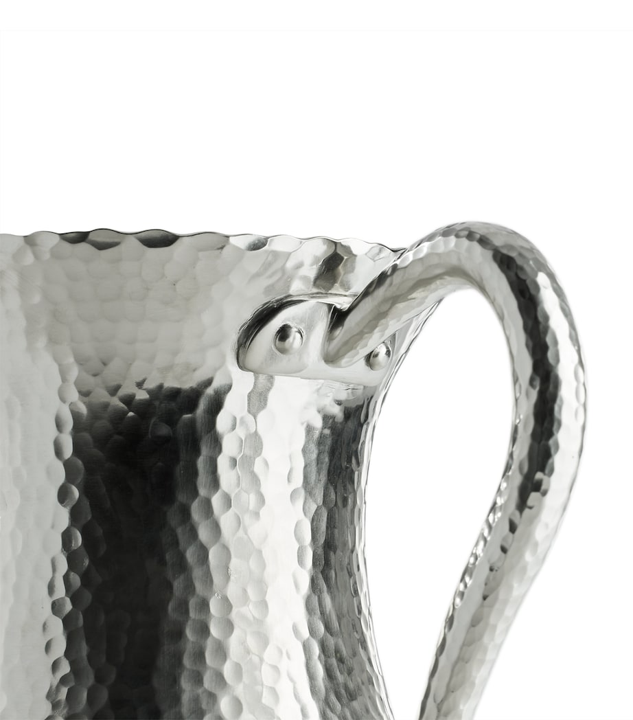 Ralph Lauren Home Hand-Hammered Evans Pitcher 2.4L, imported from the UK