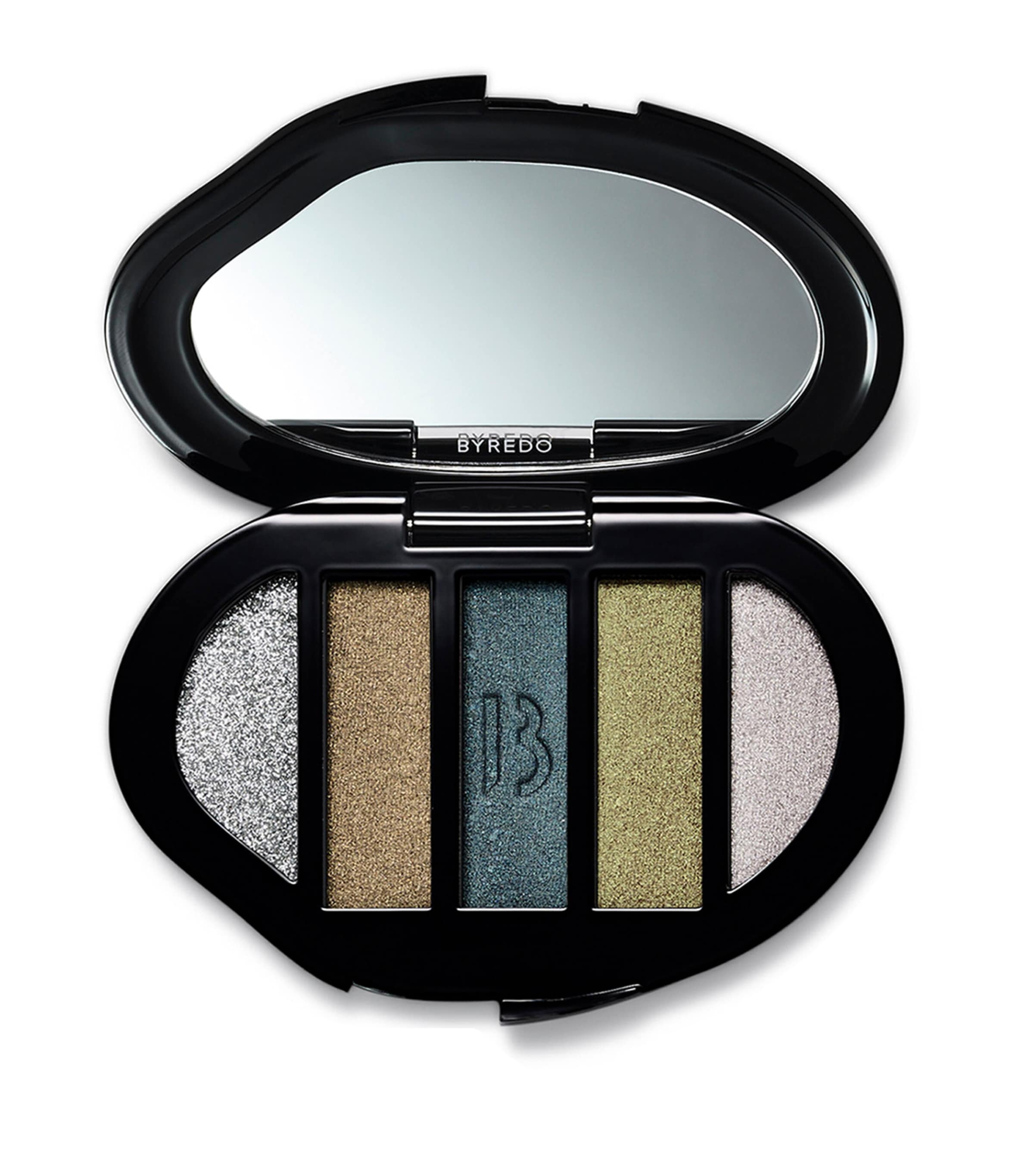 Byredo Metal Boots in the Snow Eyeshadow 5 Palette