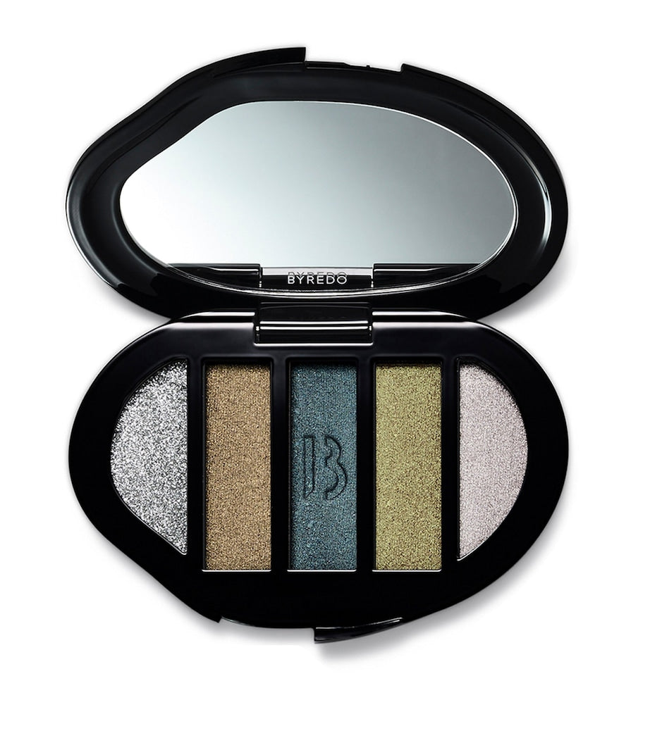 Byredo Metal Boots in the Snow Eyeshadow 5 Palette