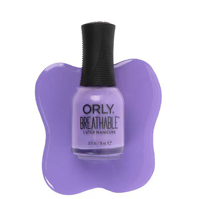 Orly Breathable Nail Polish Don't Sweet It 18ml