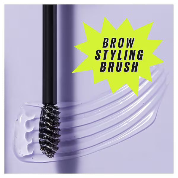 Maybelline Superlock Brow Styling Glue, imported from the UK