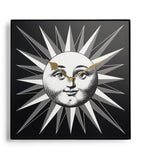 Fornasetti Grande Sole wall clock - British product