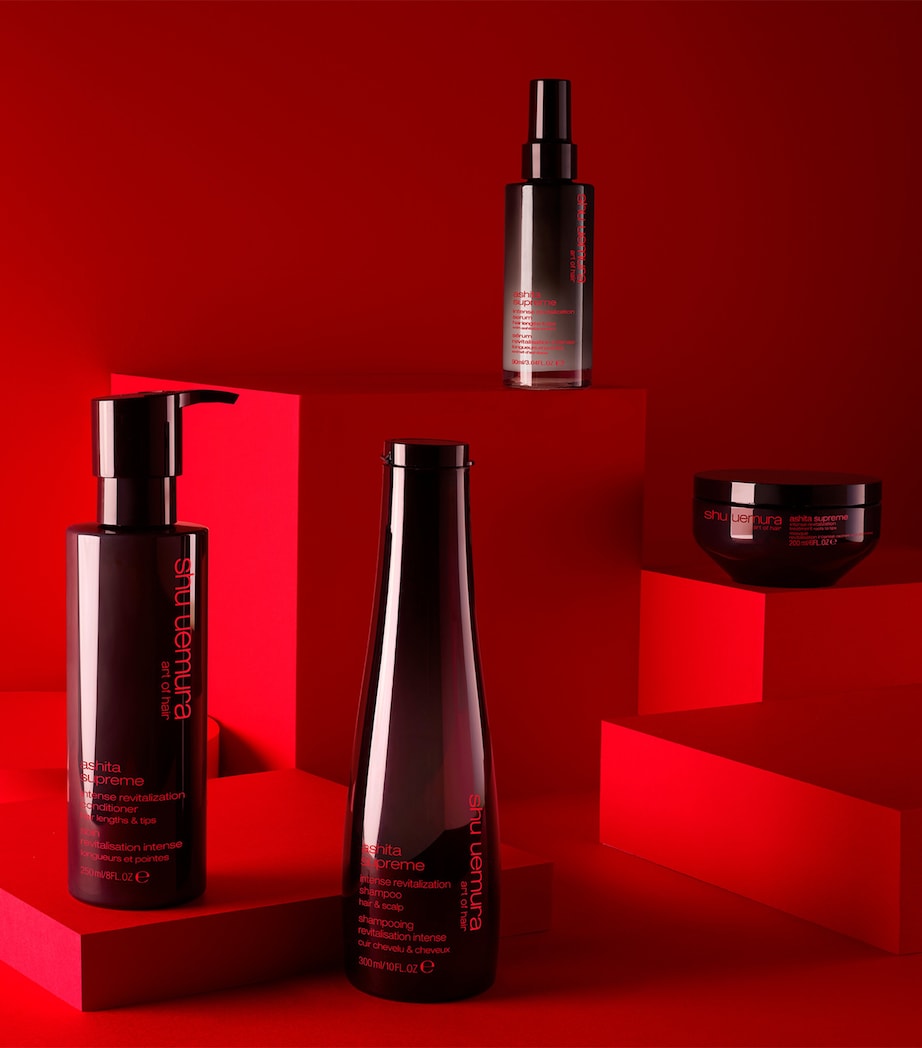 Shu Uemura Ashita Supreme Intense Revitalisation Shampoo 300ml (British brand)