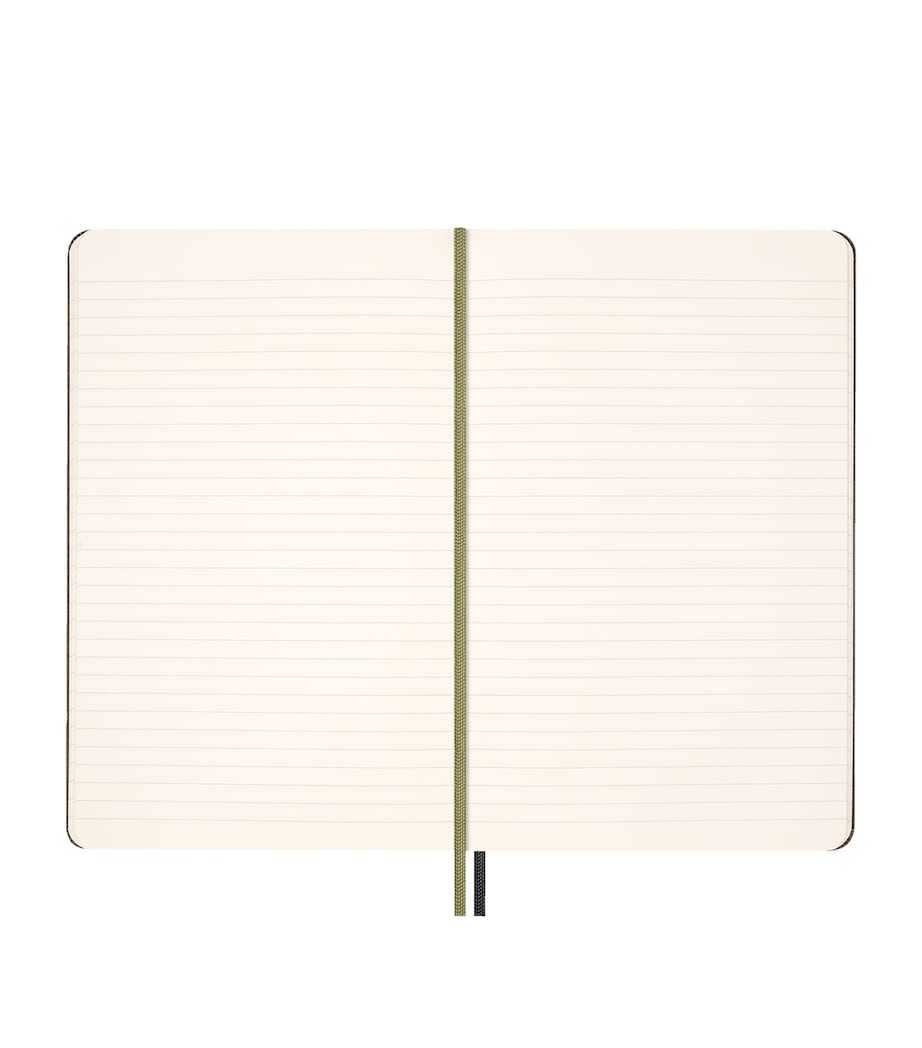Moleskine Year of the Snake notebook and pen set, imported from the UK