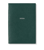 Smythson Grained Lambskin Chelsea Diary (British brand)