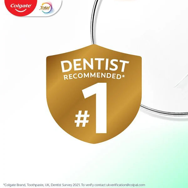 Colgate Total Deep Clean Toothpaste 125ml