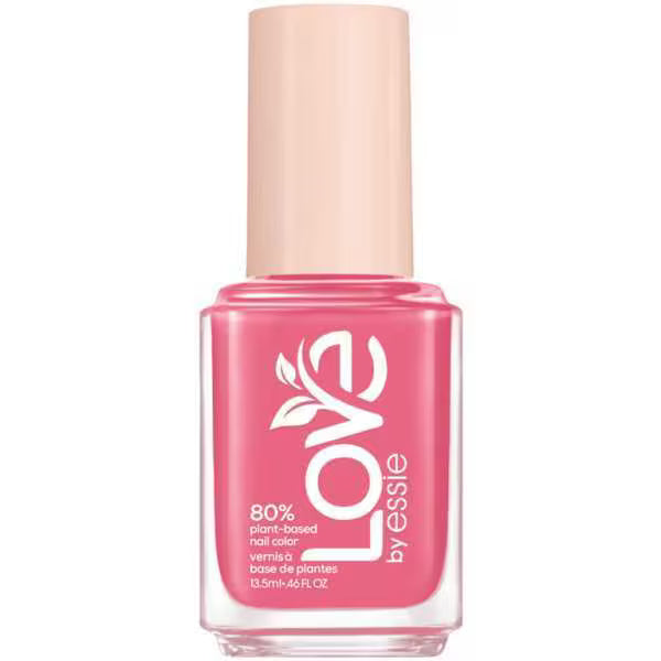 Essie nail polish pink blue undertones, UK version