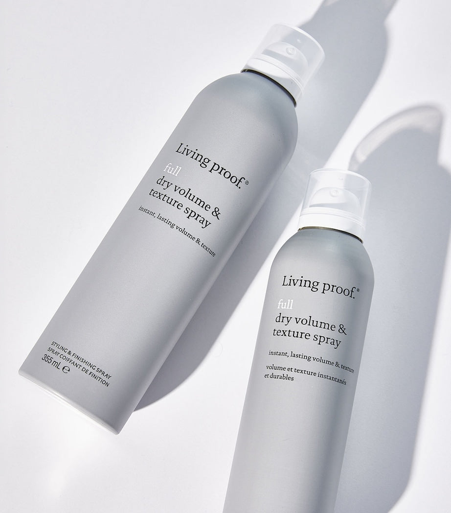 Living Proof dry volume and texture hair spray 355ml, UK version