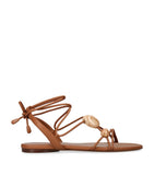 Zimmermann Gleam sandals (British brand)