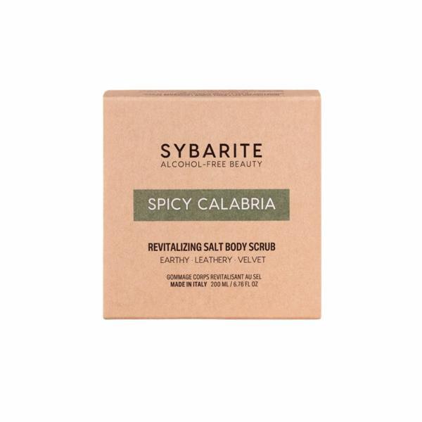 Sybarite Spicy Calabria Scrub 200ml (British brand)