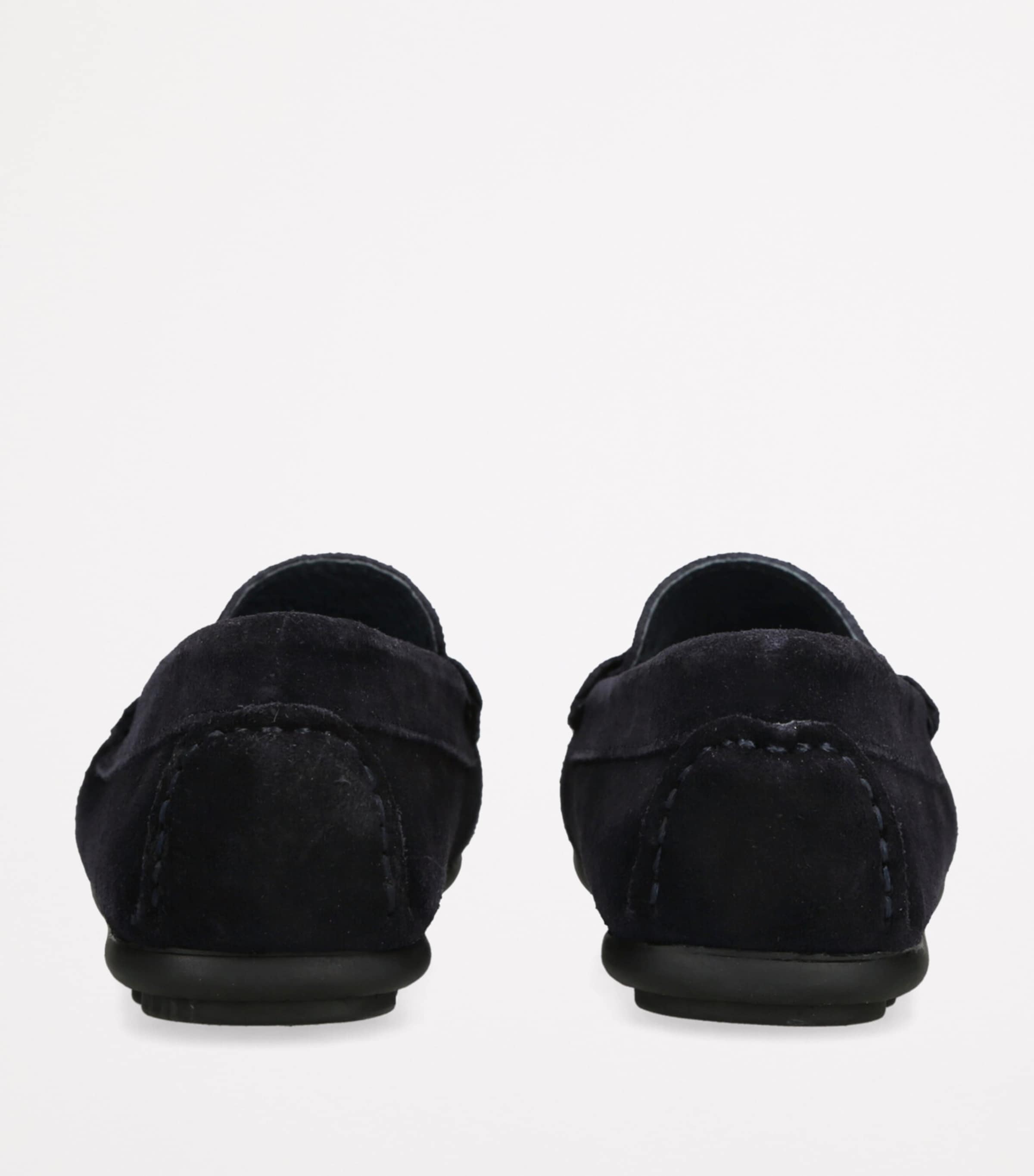Papouelli Leather Felix Loafers, imported from the UK
