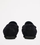 Papouelli Leather Felix Loafers, imported from the UK