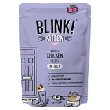 Blink Kitten Chicken Fillets in Jelly   85g - McGrocer