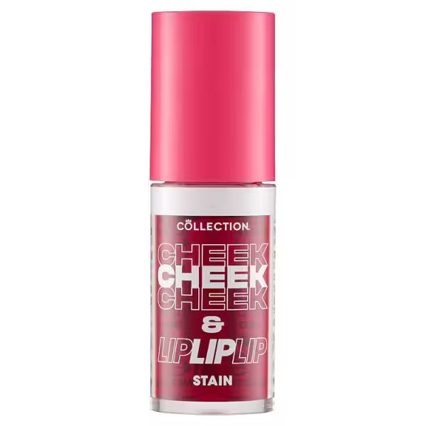 Collection Lip & Cheek Stain Sh1 Rosie - British product