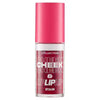 Collection Lip & Cheek Stain Sh1 Rosie - British product