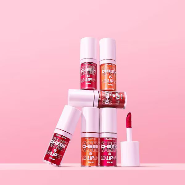 Collection Lip & Cheek Stain Sh1 Rosie - British product