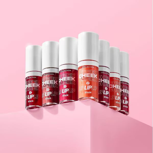 Collection Lip & Cheek Stain Sh1 Rosie - British product