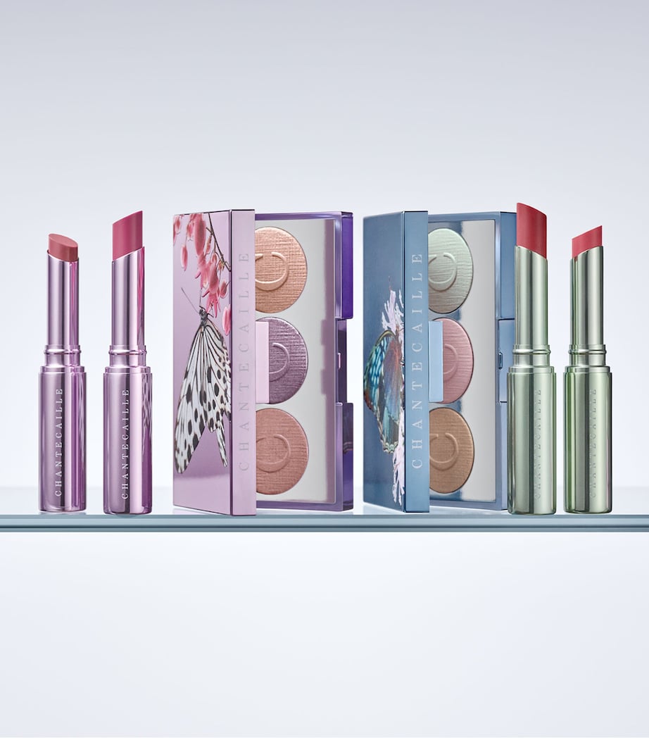 Chantecaille Lip Sheer lip balm - British product