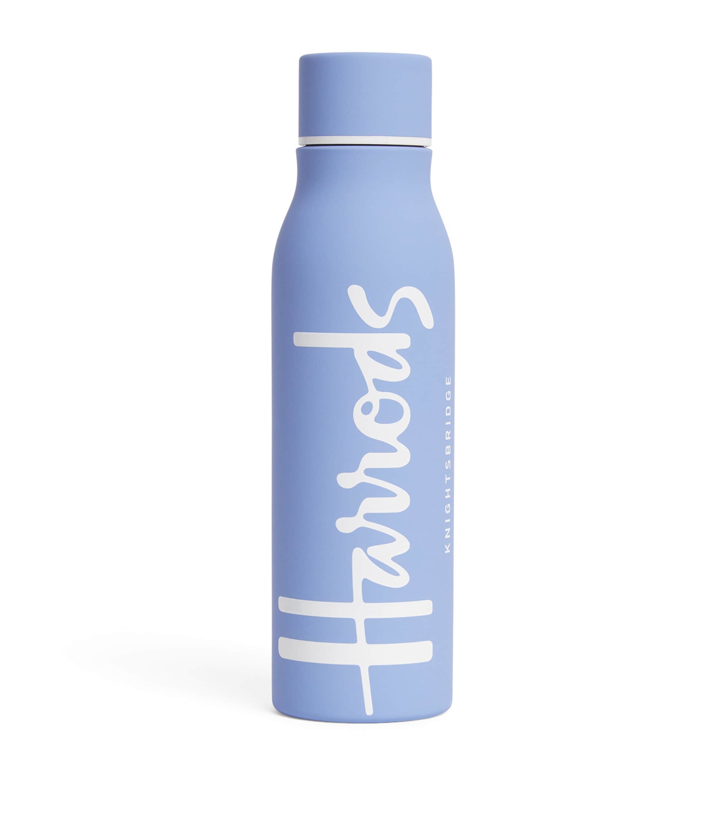 Harrods water bottle 450ml, UK version