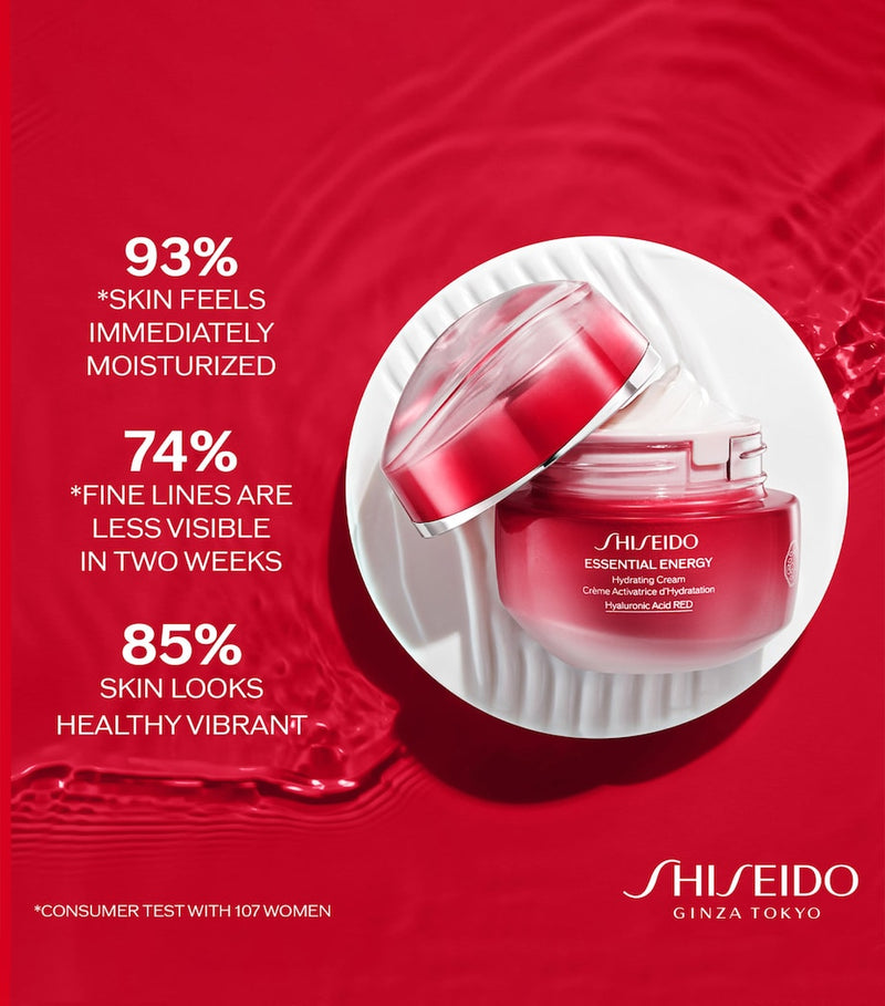 Shiseido Essential Energy Hydrating Day Cream (50ml)