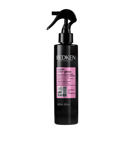 Redken Acidic Color Gloss Heat Protection Leave-In Treatment 200ml