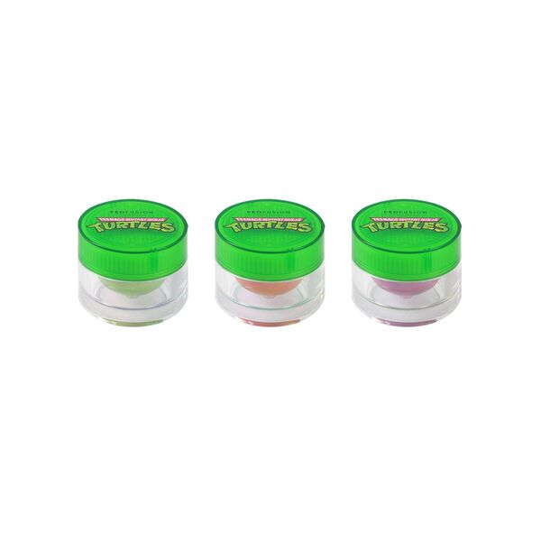 Profusion Ooze Illuminating Glitter Jelly, imported from the UK