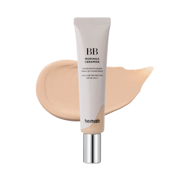 Heimish BB Cream 21 Light Beige 30g, UK version
