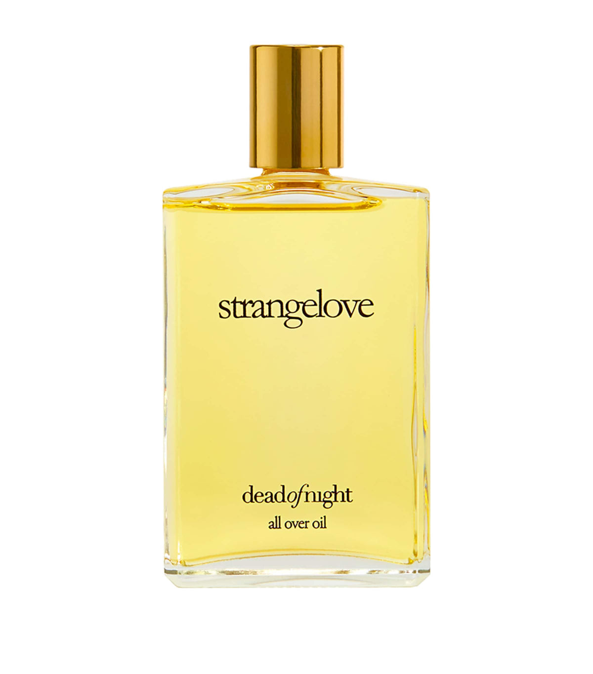 Strangelove deadofnight All Over Oil 100ml (British brand)