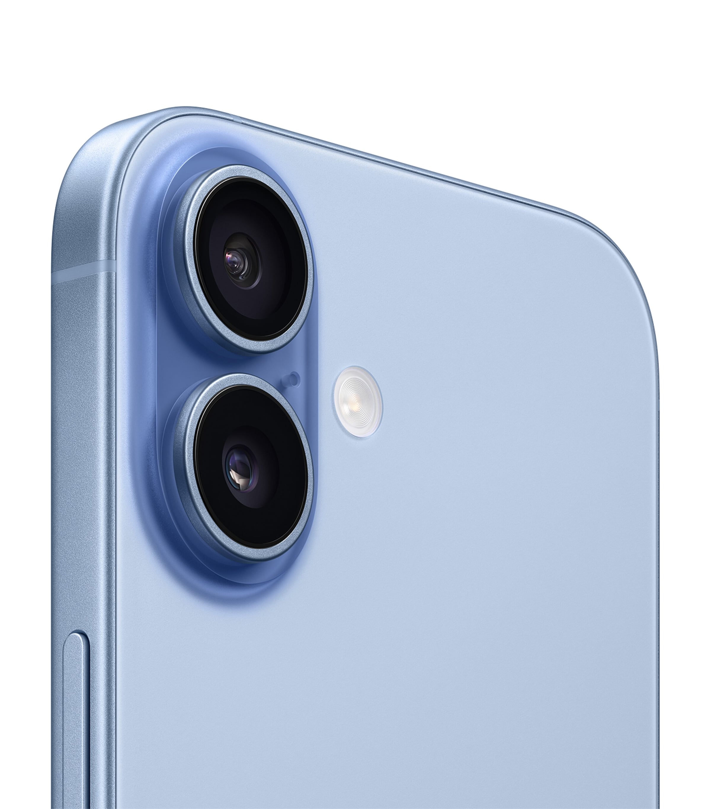 Apple smartphone Mist Blue 512GB - British product