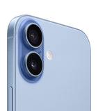 Apple smartphone Mist Blue 512GB - British product