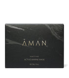 AMAN Purifying Active Marine Mask 29g - British product