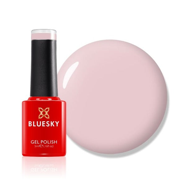 Bluesky gel polish mini Nude Knickers - British product
