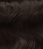 Beauty Works BARELY THERE clip-in hair extensions set 20-inch - British product